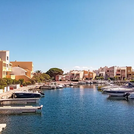 Apartmán Martinique 2-3-1 By Interhome Le Barcarès