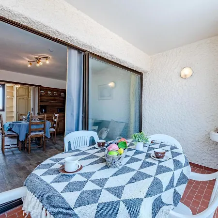 Martinique 2-3 By Interhome Apartment Le Barcares